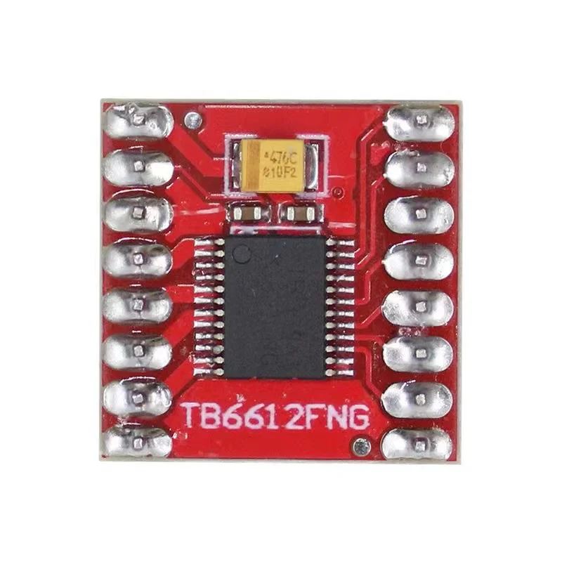 TB6612FNG плата привода двигателя Интеллектуальный автомобильный модуль