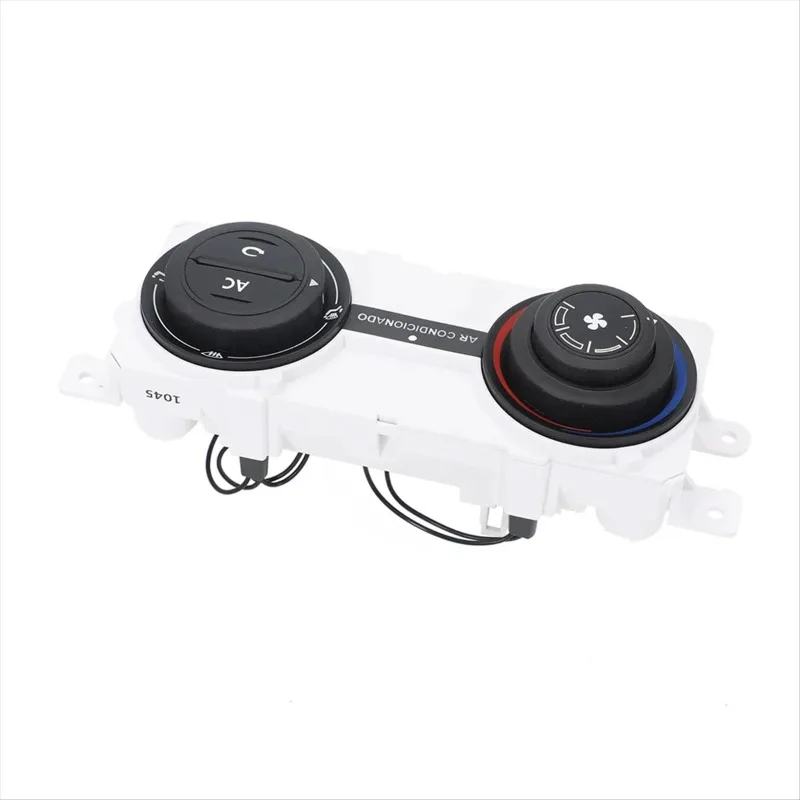 Фото Для Volkswagen SpaceFox VW FOX 2006–2010 годов выпуска, запчасть 5Z08020045C, переключатель управления кондиционером, панель управления отопителем. №2