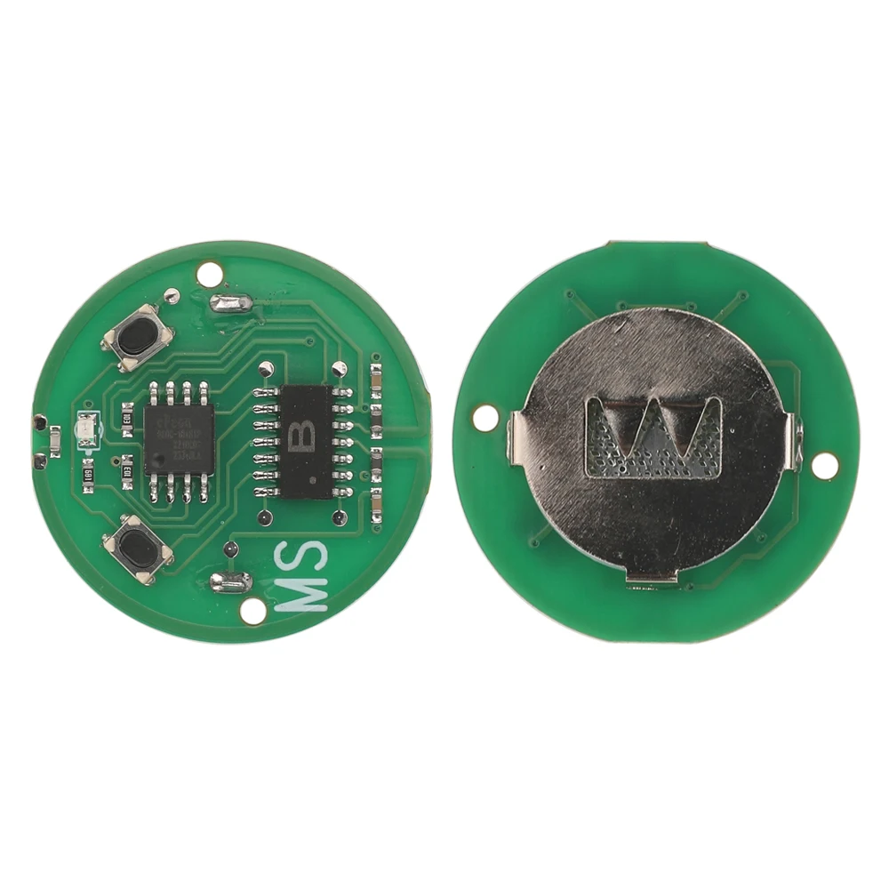 Jingyuqin 2 кнопки 315/433 МГц ключ дистанционного управления для Toyota Cobra Alarm 1046/3193/7777/728/8188