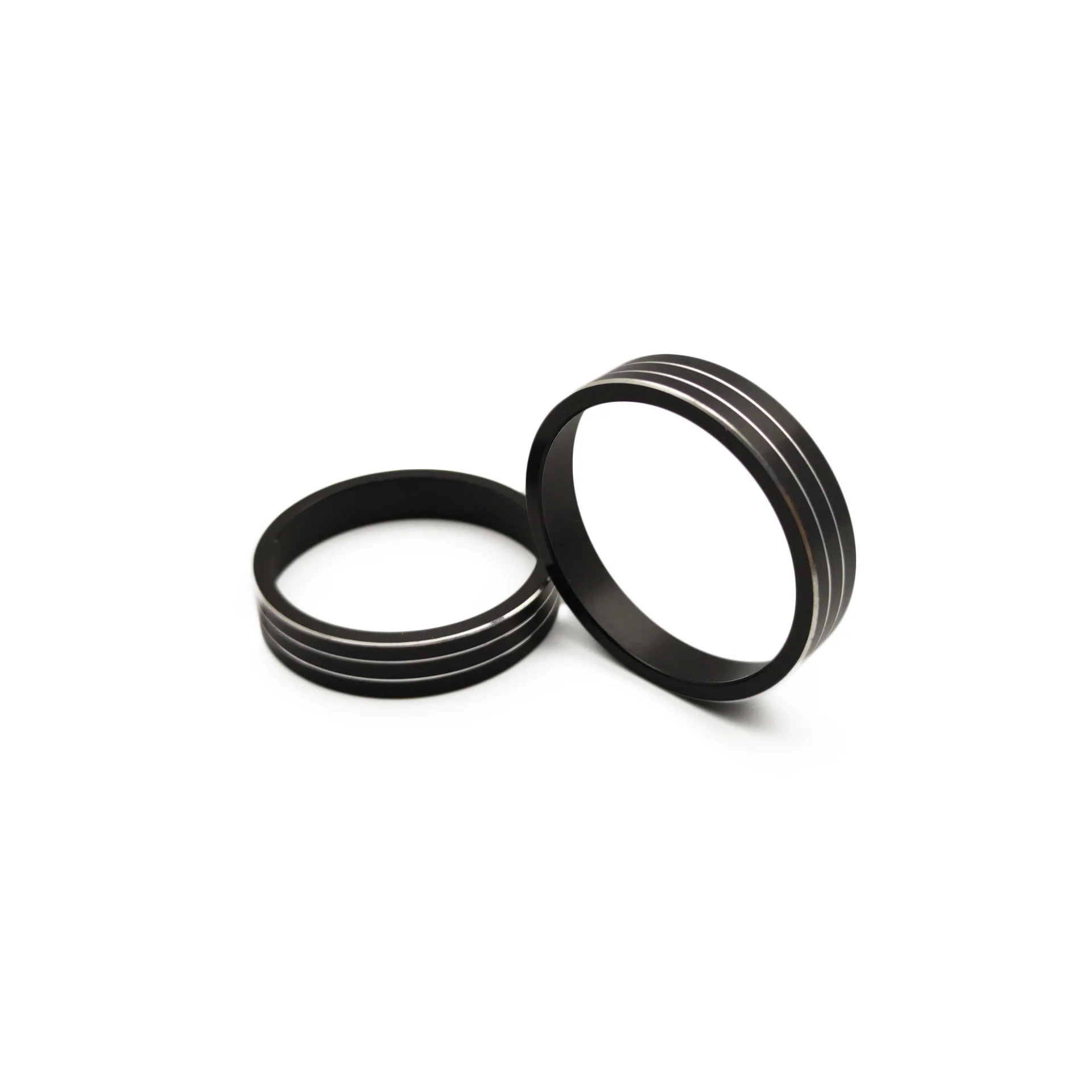 

2 шт., ручка управления кондиционером, декоративное кольцо, защитная крышка для Peugeot 508, аксессуары для интерьера