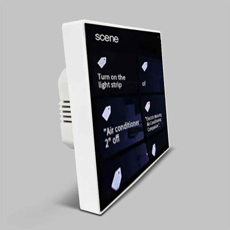 

Alexa google home smart home gateway Control the lights, curtains, home devices