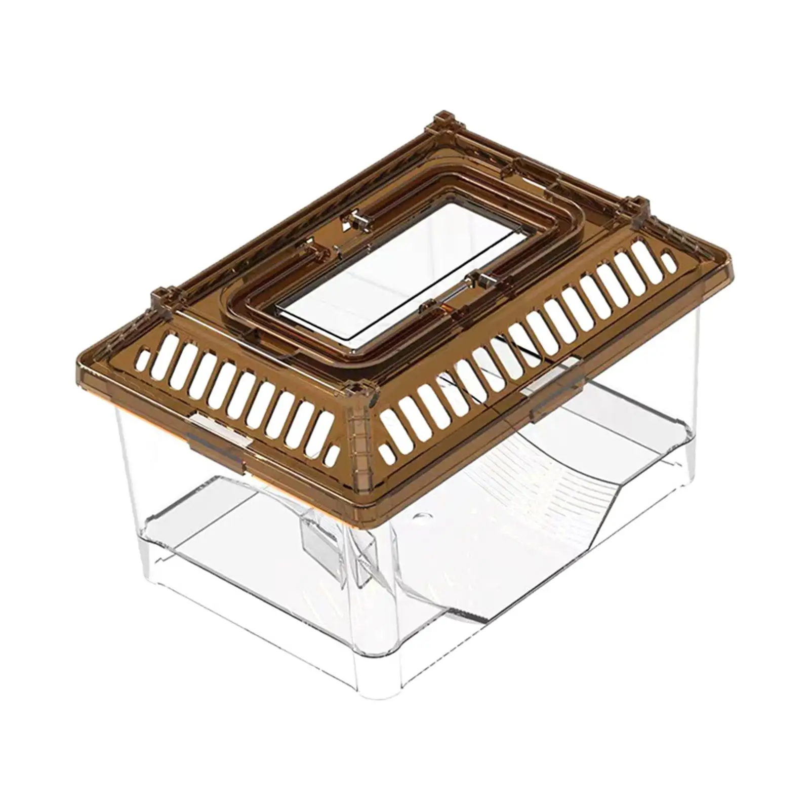 Чехол для аквариумной черепахи предотвращает спасение с помощью крышки