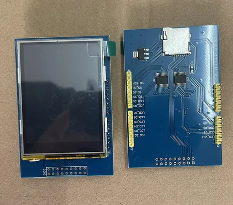 TFT ЖК-модуль Maithoga для UNO Mega2560 2,6 дюйма