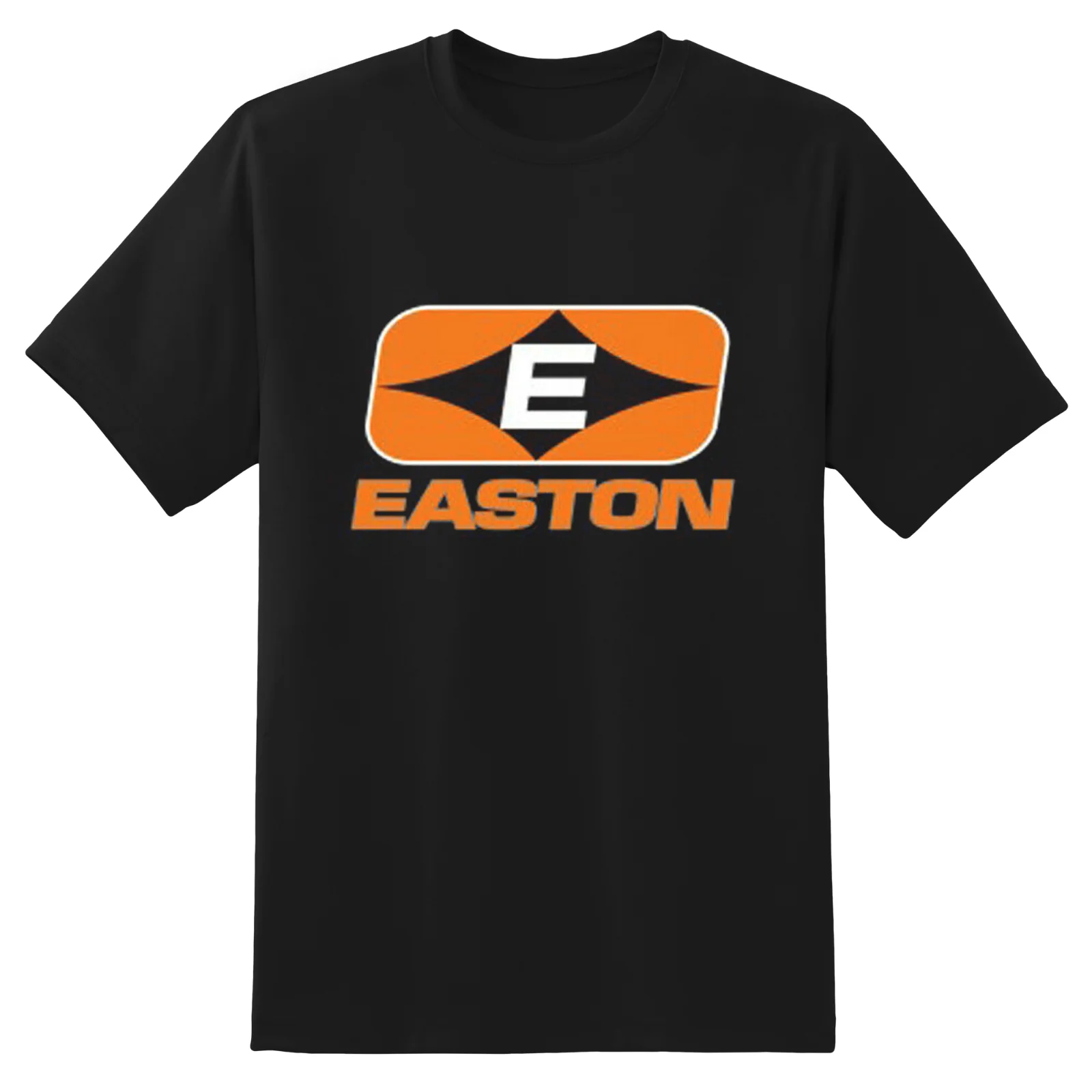 

Easton Archery Logo Men's Black T-Shirt Size S to 3XL