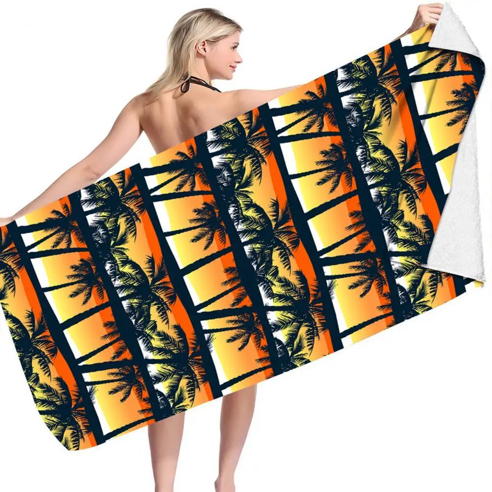 

Wide Application Reusable Fine Stitching Delicate Bath Towel for Outdoor