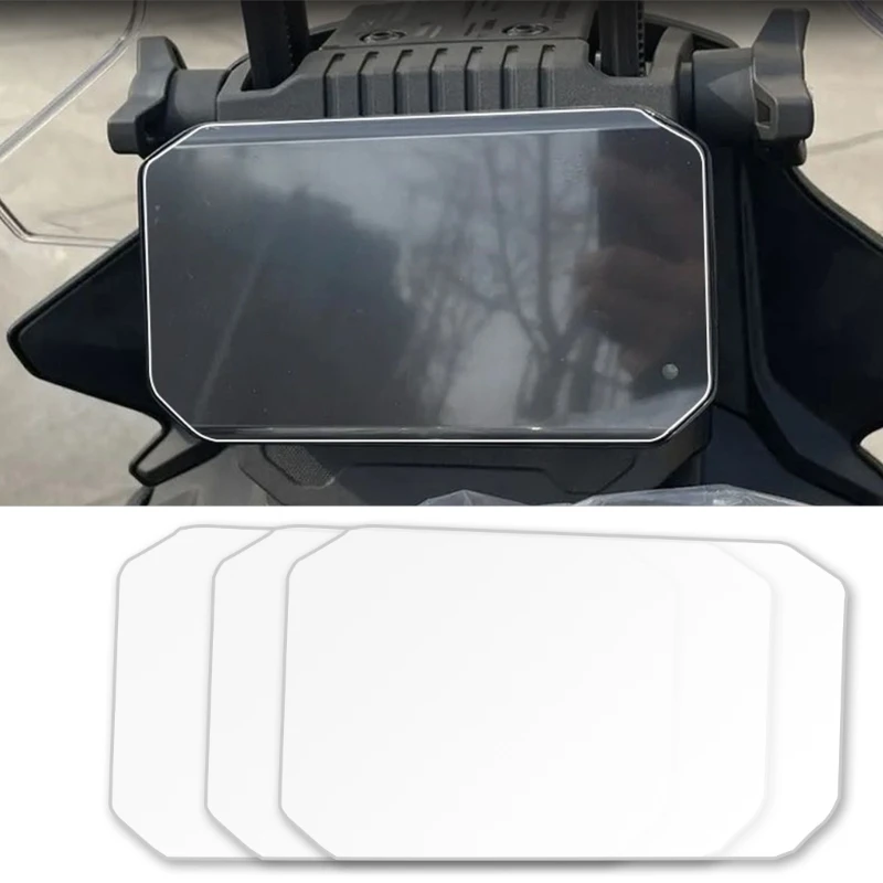 Пленка для приборной панели мотоцикла защитная пленка простая установка 450MT