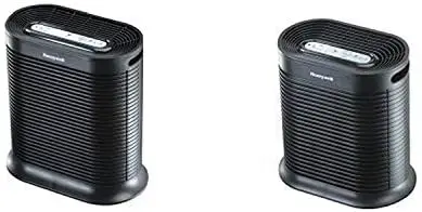 

True HEPA Allergen Remover, 310 sq. ft. & HPA100 True HEPA Allergen Remover, 155 sq. ft.