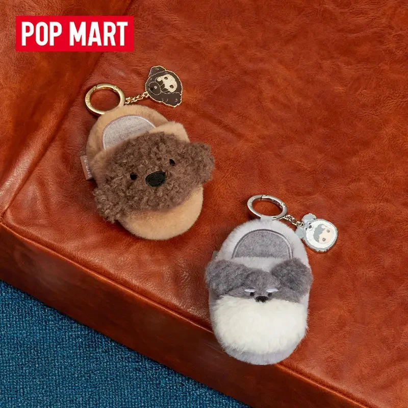 Фото POP MART HACIPUPU Серия «Возьми меня с собой» — Подвеска-сюрприз в закрытой коробке, игрушки, кавайные украшения, фигурки, декор для дома, настольная модель №3