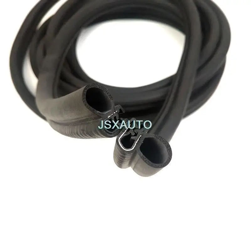 Резиновое уплотнение для переднего лобового стекла экскаватора Komatsu PC120 200-6 210 220