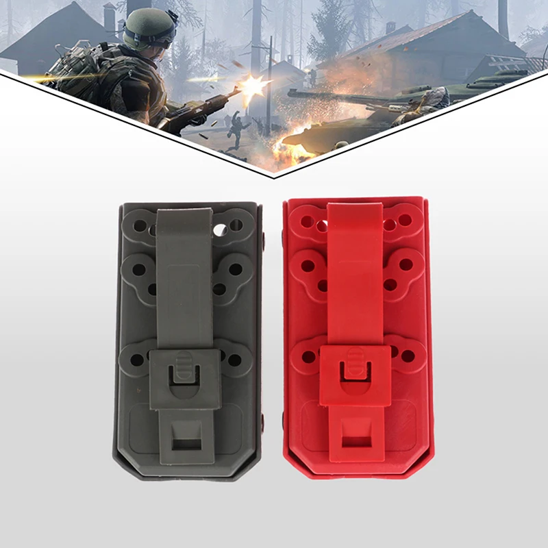 

1Pc Outdoor Hunting Tourniquet Case EMT Tourniquet Storage Bag Box Holder Case for Outdoor Sport Nylon Quick Pull Box