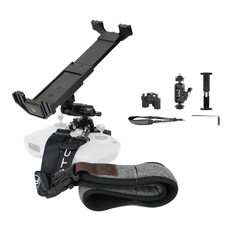 

Mavic MINI 2 Expansion Bracket Tablet Holder Controller Phone Ipad Holder for DJI Mavic 3/ Mini 3 pro/Air 2/2S Drone Accessories