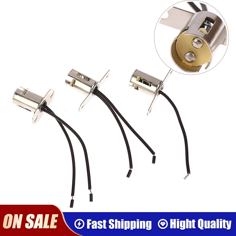 

1 шт. BA15D BA15S основа лампы BA15D держатель лампы BAY15D основа 1156 основа лампы 1157 держатель лампы BA15D Сделай Сам держатель лампы