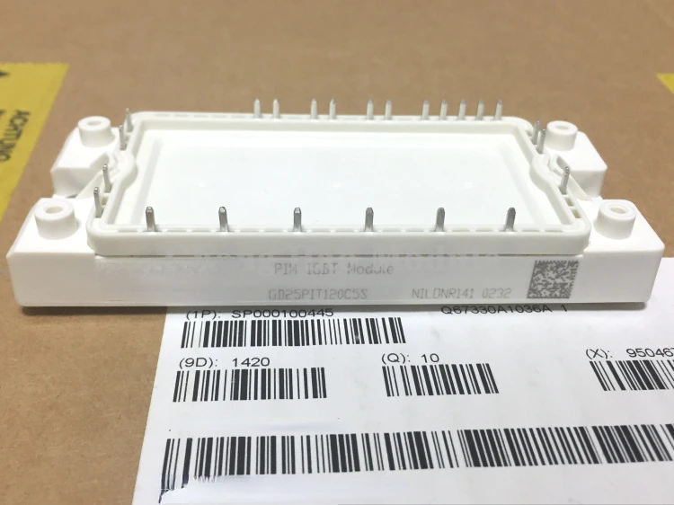 Модуль прямой съемки GD25PIT120C5S GD40PIT120C5S FP40R12KT3 FP25R12KT3