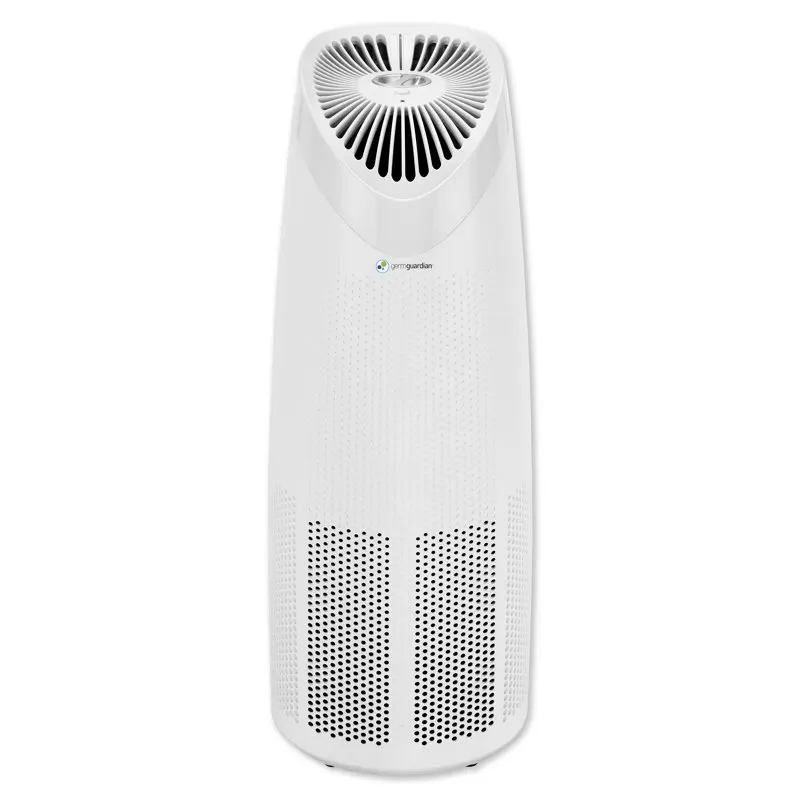 

AC4625 4-in-1 Air Purifier with HEPA Filter 22-Inch Tower White AC4625WDLX