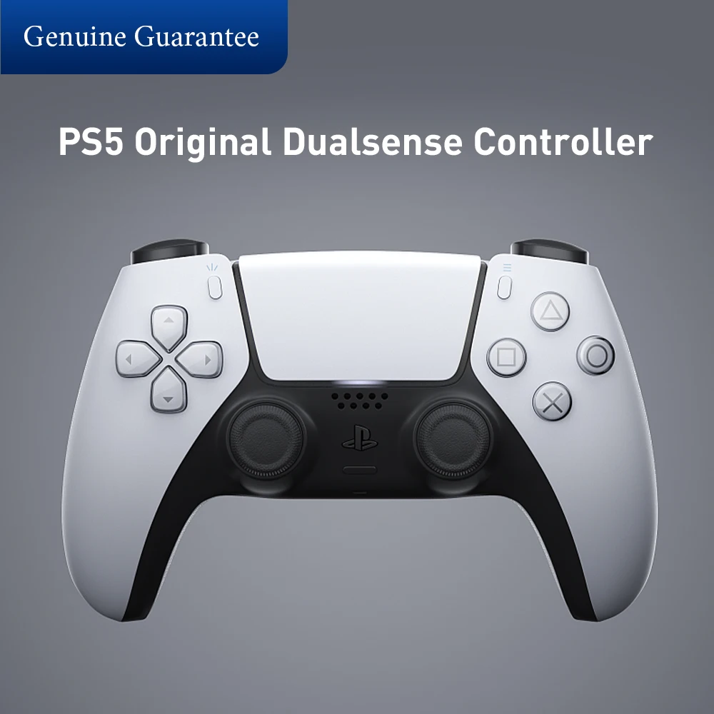 PS5 оригинальный контроллер PlayStation 5 DualSense беспроводной игровой Bluetooth геймпад