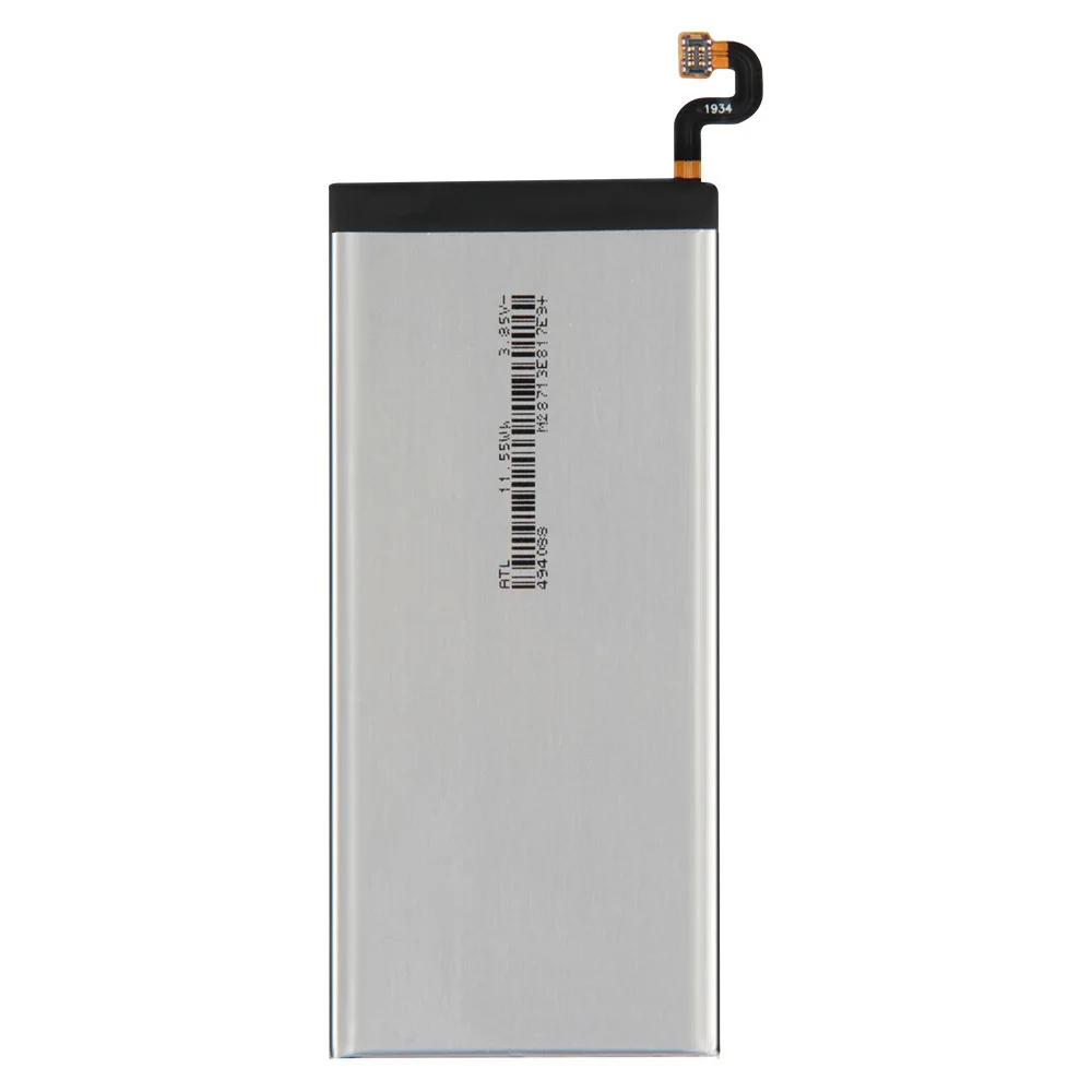 replacement battery for samsung galaxy s7 edge sm g935f g9350 g935fd genuine phone battery eb bg935abe eb bg935aba free global shipping