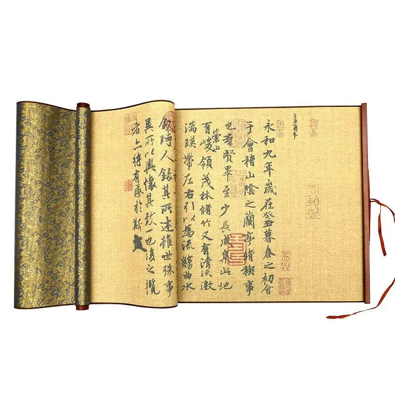 Рисунок 5 - Кисть для каллиграфии Wang Xizhi