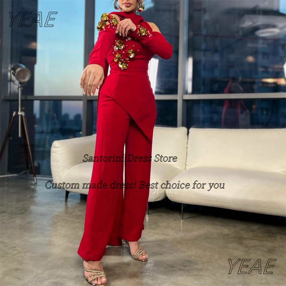 Санторини Брючные костюмы по индивидуальному заказу Женская одежда Специальные