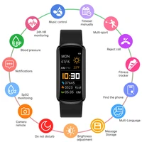 d4 smart watch men woman watch fitness tracker sleep tracker passometer bluetooth call sports watches music gps positioning