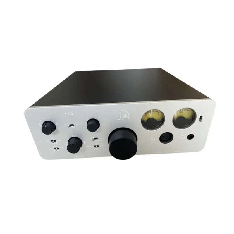 Фото Jemmy Audio имитирует флагманский Phonitor X SPL, полностью дискретный сбалансированный ушной усилитель с декодированием, передний универсальный аппарат №1