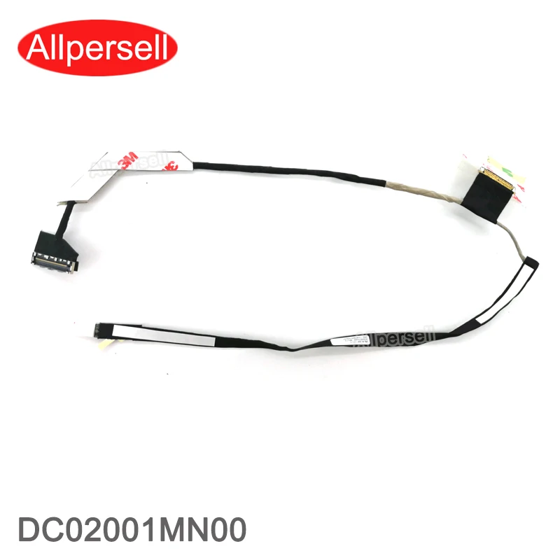 

LCD Video Cable for HP ZBook 15 850 G1 VBL20 laptop Screen Cable DC02001MN00