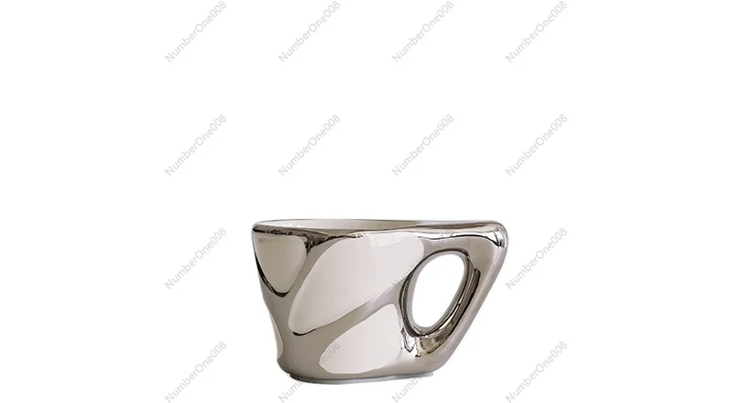 CMYD оригинальный дизайн высококачественная текстурированная кружка