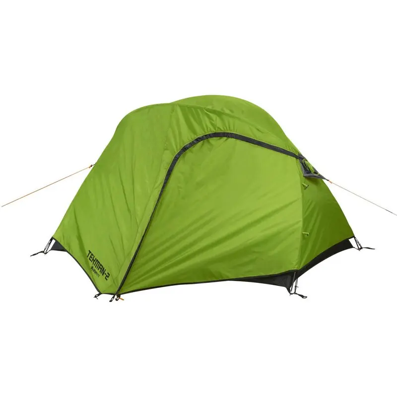 

3-х сезонная купольная палатка TEKMAN 2 7X5 на 2 человек, для пешего туризма, нахлыстом, с платформой