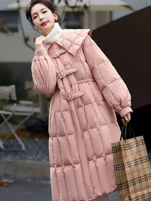 Рисунок 2 - Женская зимняя стеганая куртка