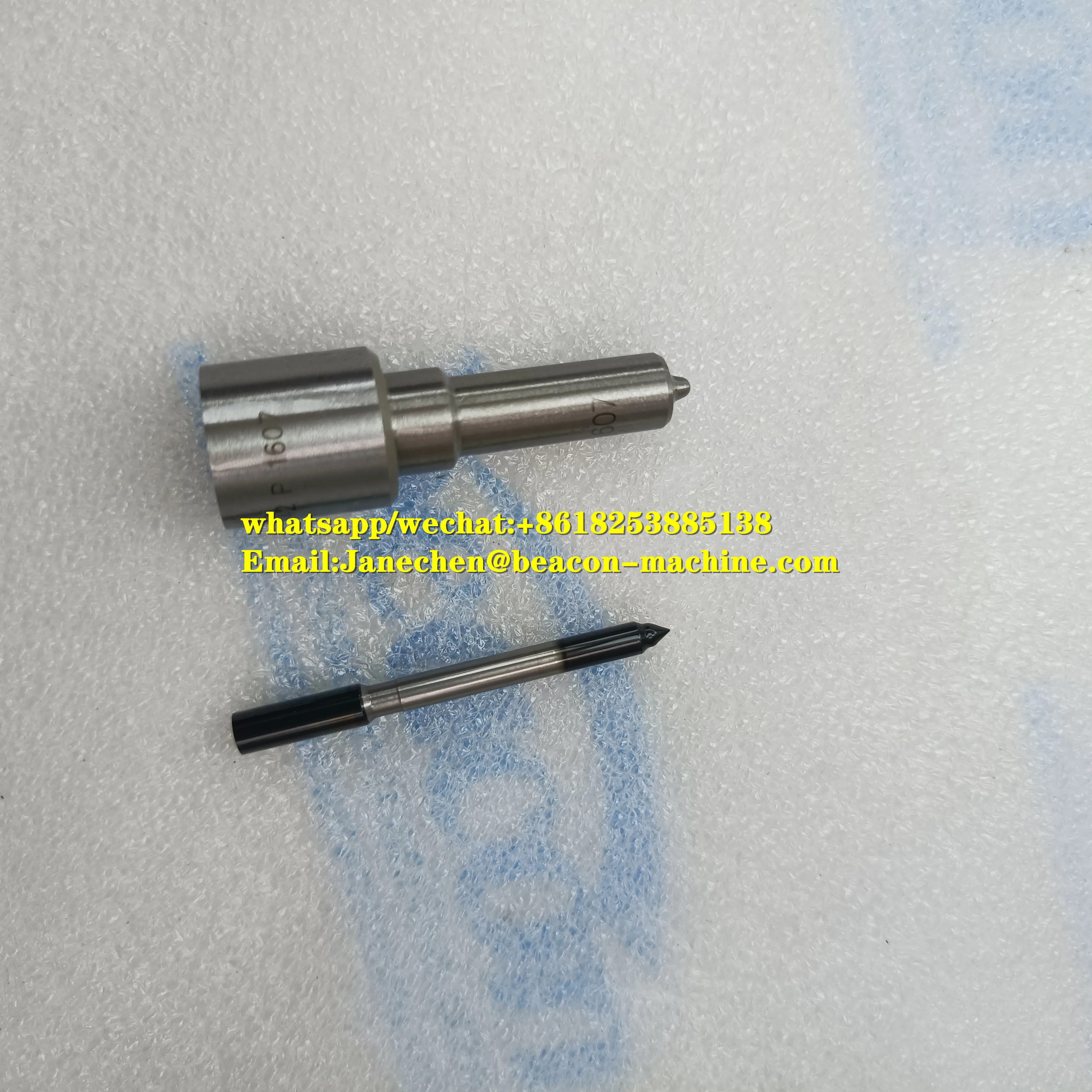 DLLA158P844 сопло системы питания с общей топливной магистралью DLLA158P1092 для инжектора