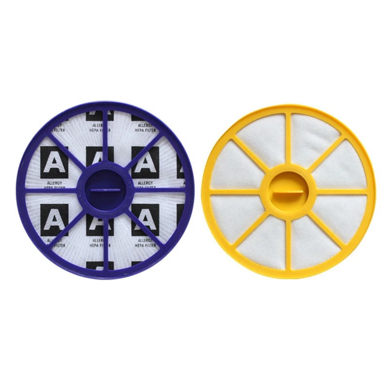 Запчасти для пылесоса Dyson сменный передний и задний фильтр НЕРА Для моторов DC05 DC08