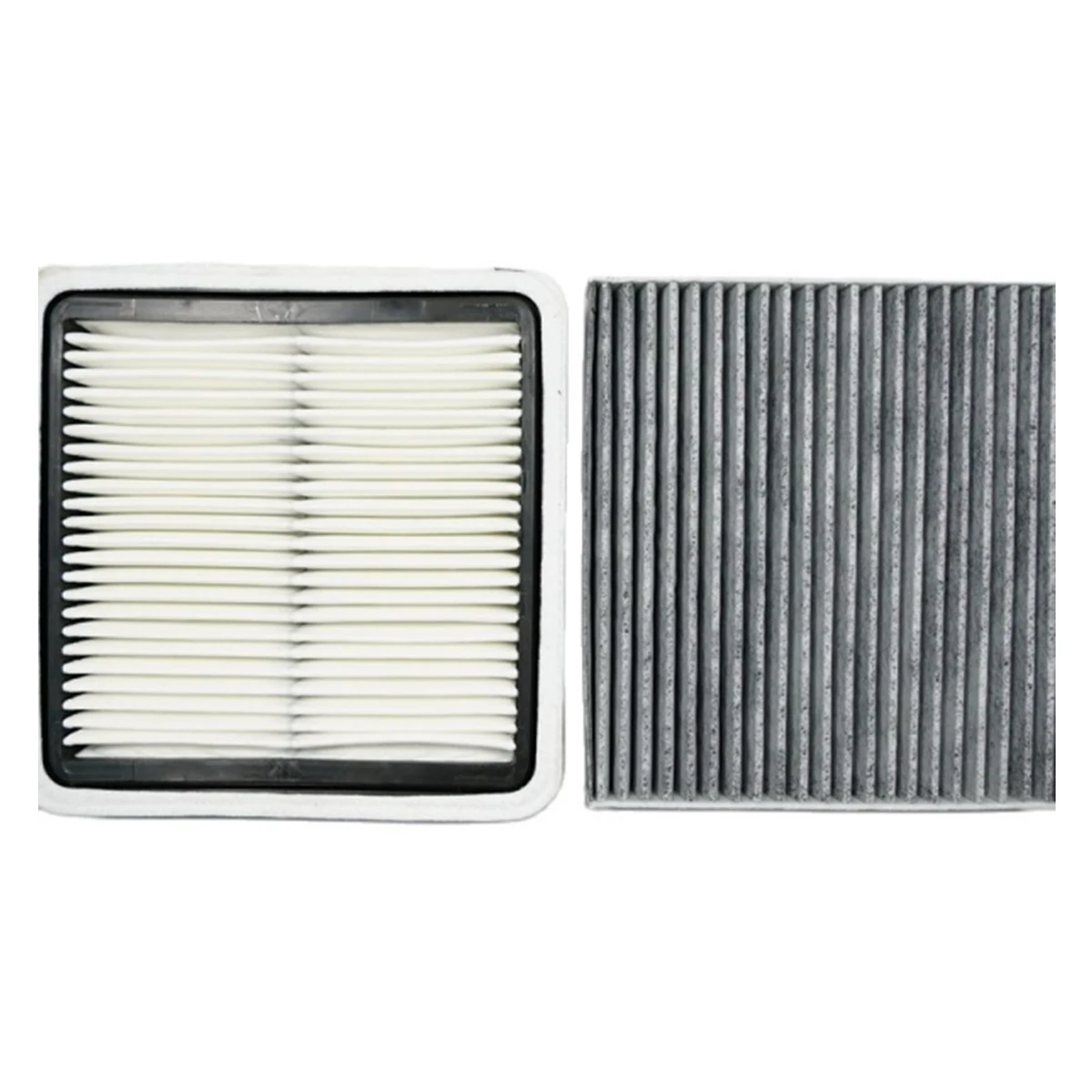 Set Filters For Subaru Legacy / Outback / Impreza air filter + active carbon cabin Air filter
