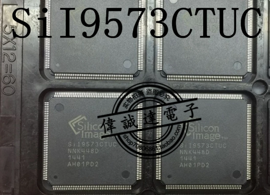 

(5-10piece)100% New SII9573CTUC SIL9573CTUC QFP-176 Chipset