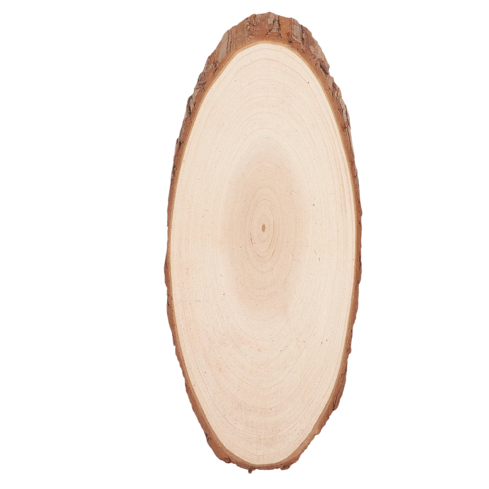 

Blank Wood Circle Blank Wood Slice Wooden Table Centerpiece Unfinished Wood Round for Craft