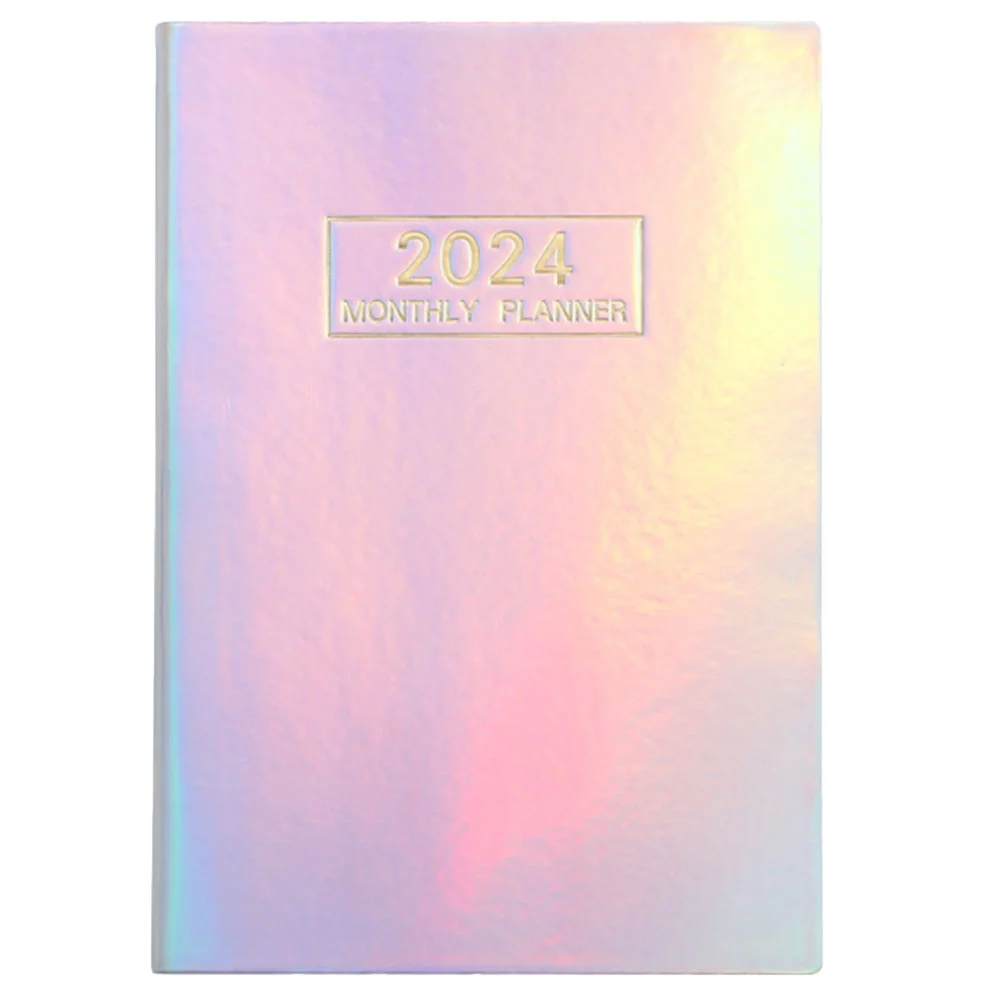 

Student Supplies Schedule Recording Notepad Planner Notebook Students Daily Planning Calendar