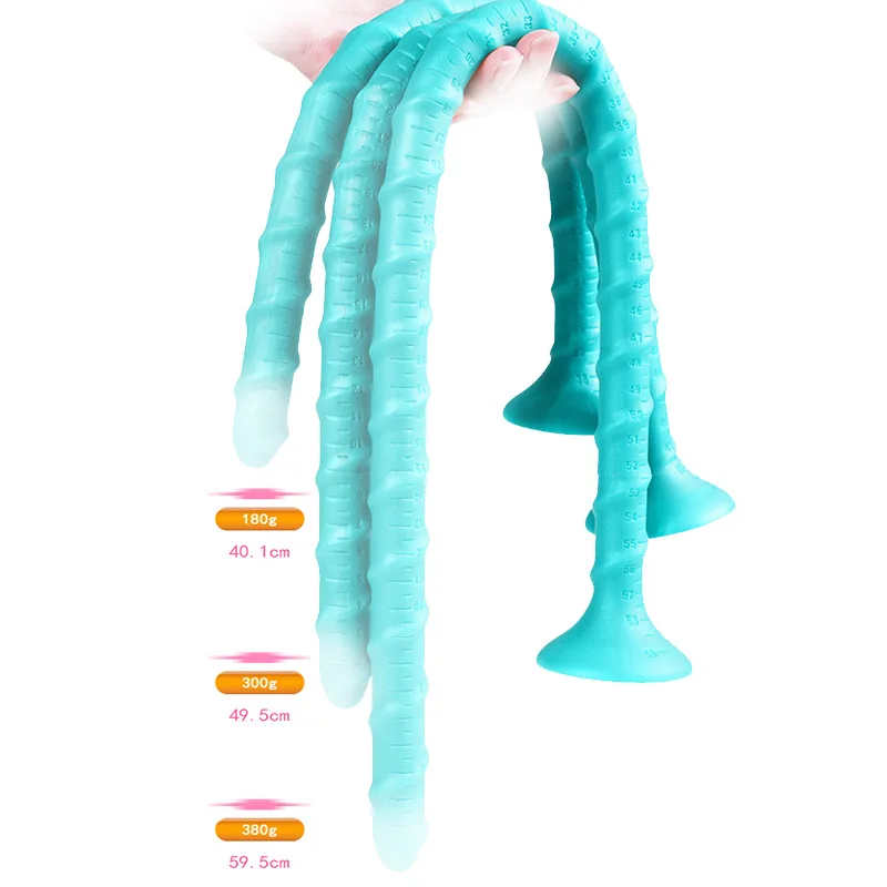 Удлиненный анальный кнут жидкая силиконовая анальная пробка секс-игрушки