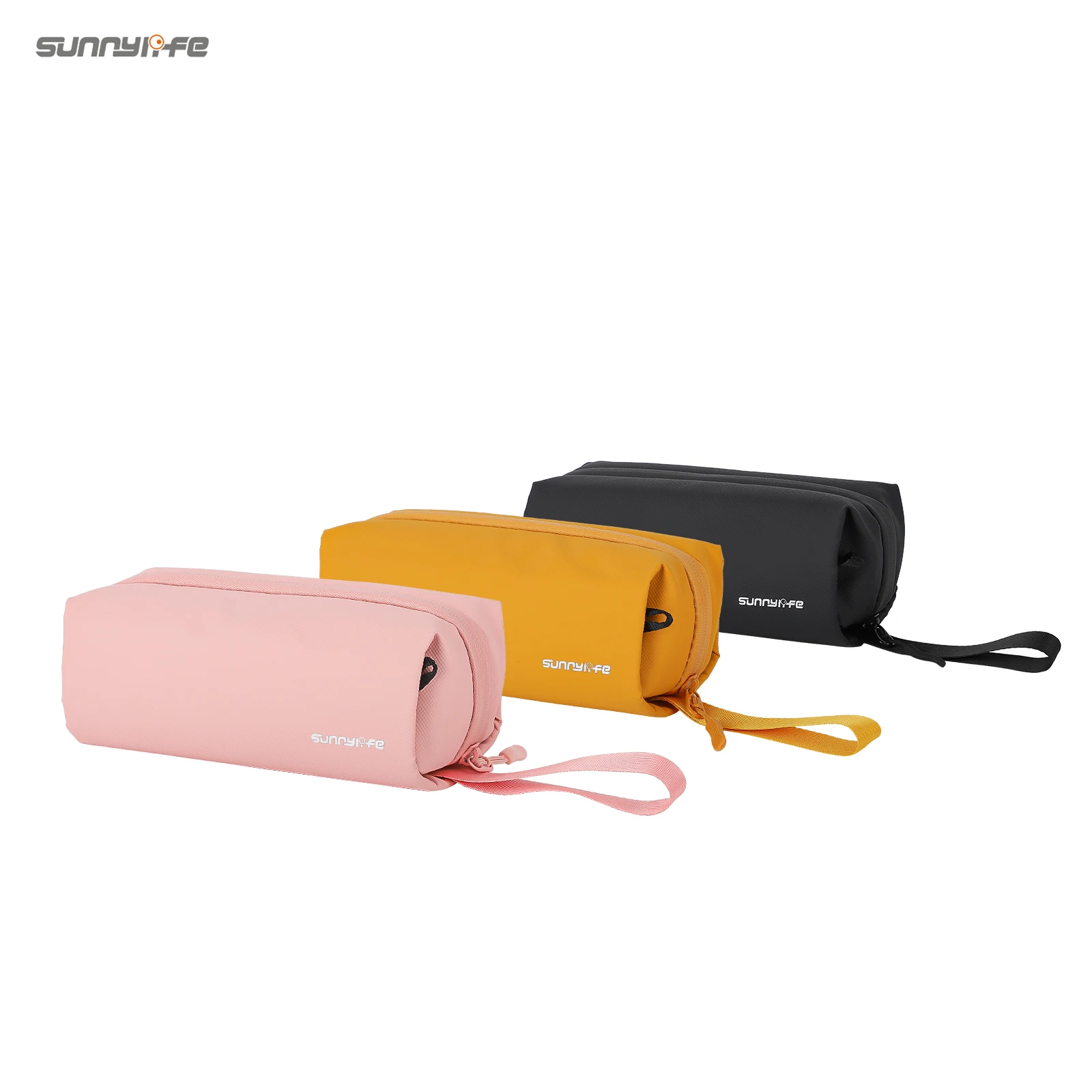 Фото Сумка для хранения Sunnylife для DJI Osmo Pocket 4/3, многофункциональная портативная сумка для спортивной камеры, сумка через плечо, аксессуары для хранения цифровой техники №5