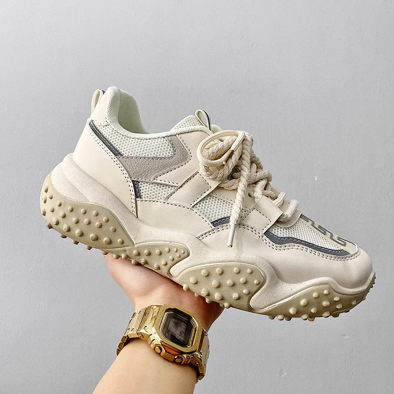 

Легкие мужские кроссовки, модные трендовые Мужские дышащие кроссовки для взрослых, удобная спортивная обувь для тренажерного зала, повседн...