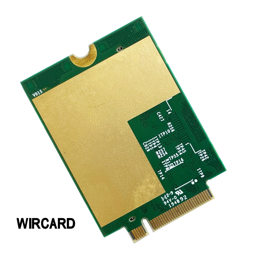 Модуль 4G DW5829e-eSIM t77w968,50 FDD-LTE, X20, LTE, Cat9, 450 Мбитс, TDD-LTE, для Dell 7320, 7330, 7520, 7530 (art.: 3920bda680fcd) - 3920bda680fcd