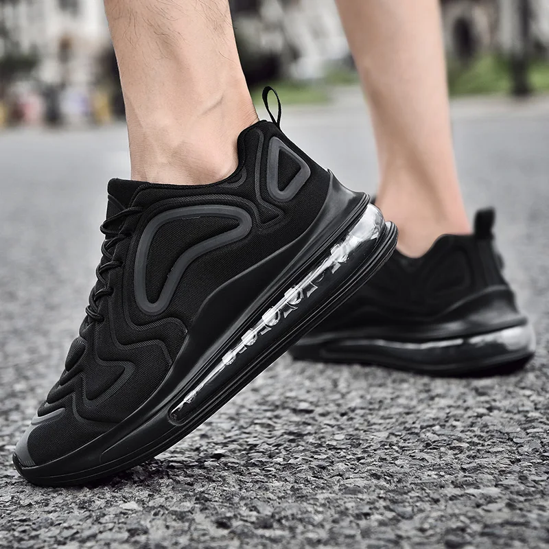 Unisex 2022 Men Running Shoes Mesh Breathable Light Sport Couple Shoes Sneakers Hot Big Size 36-46 zapatillas hombre