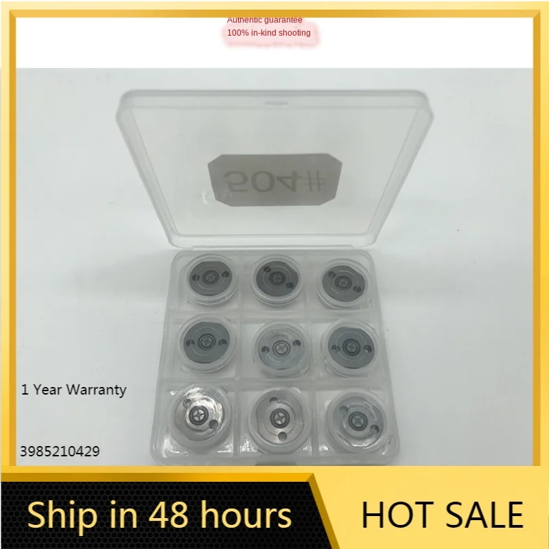 

For Denso G3S Series Valve Plate Control Valve Orifice Plate 504 507 509 for 095000-0231/0152/0491/1290/4351/0650/6022/3490