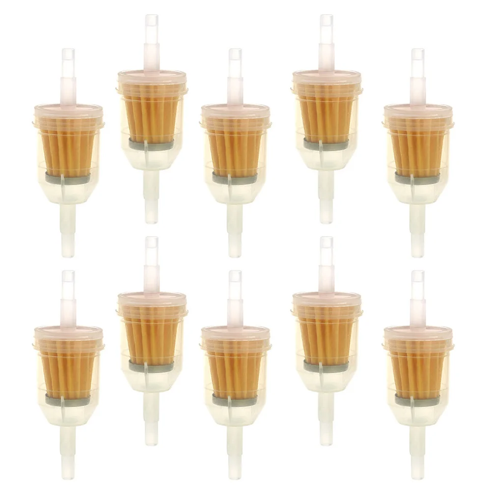 

10 шт., топливный фильтр для мотоцикла