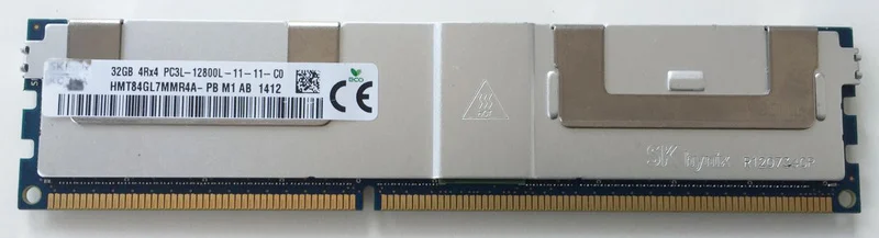 

RAM apply toLenovo Thinkserver TD340 RD640 server DDR3 32G 1600 ECC REG memory stick