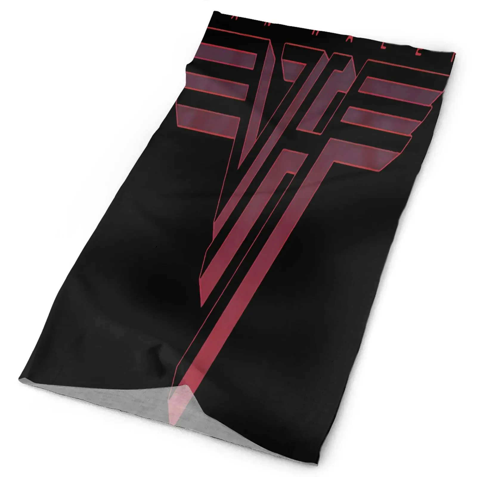 

Мужская Бандана с рисунком Ван Хеллоу Классико-красный, туристическая искусственная Лыжная снаряжение скиммак, тактический шарф, маска