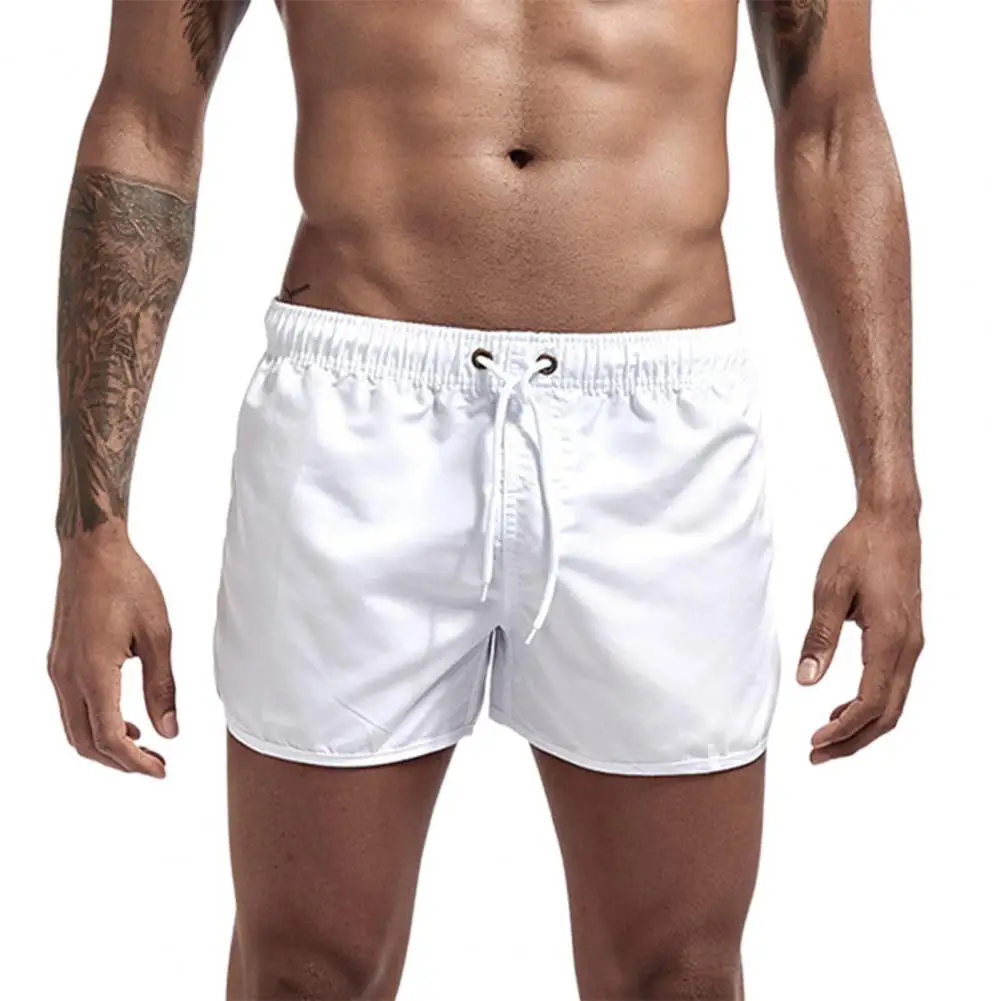 

Модные мужские спортивные шорты, Повседневные Удобные дышащие летние праздничные мужские спортивные шорты, мужские пляжные шорты для плавания