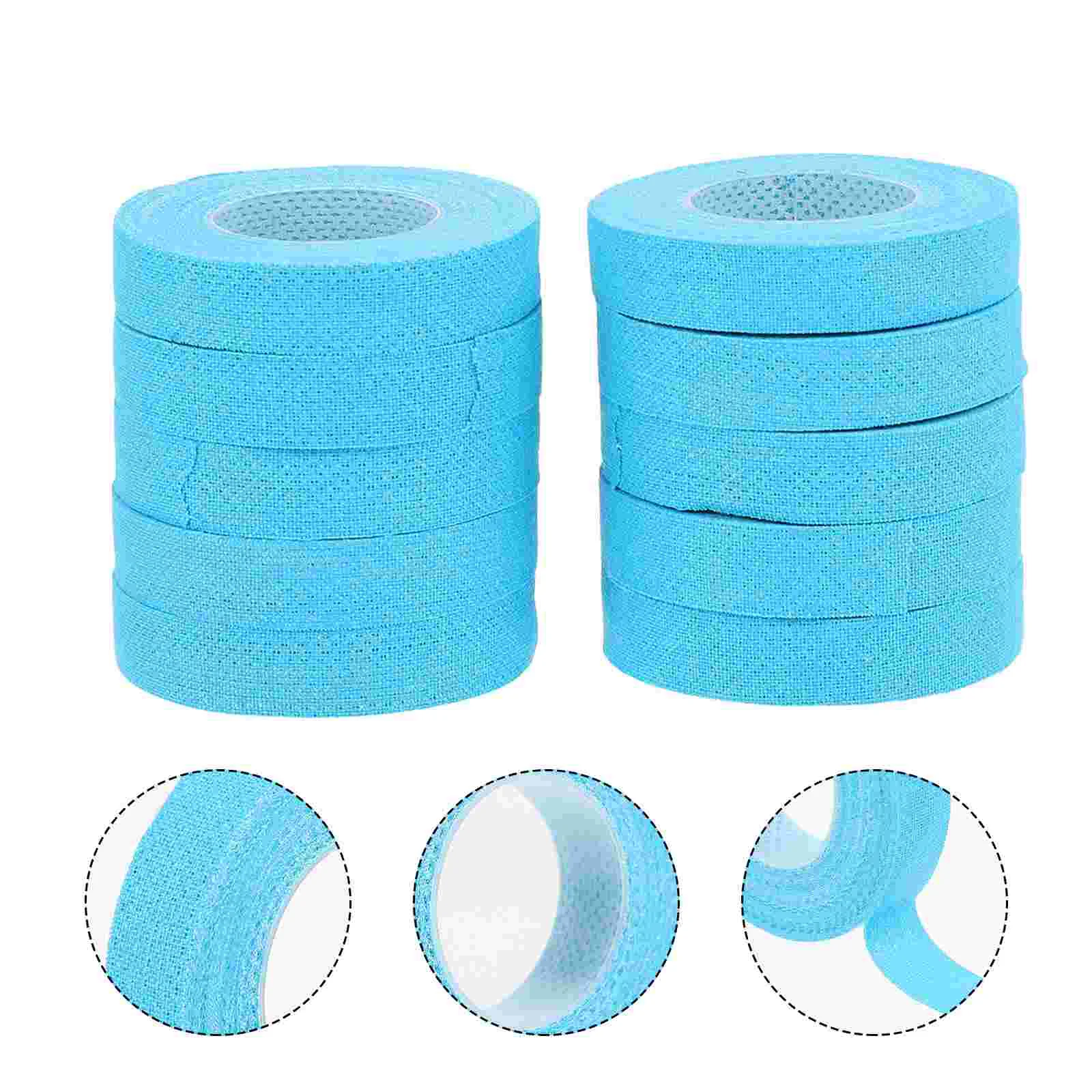 

10 Rolls Nail Protector 5m Tape Finger Protection Protective Belt Self-adhesive Tapes Child