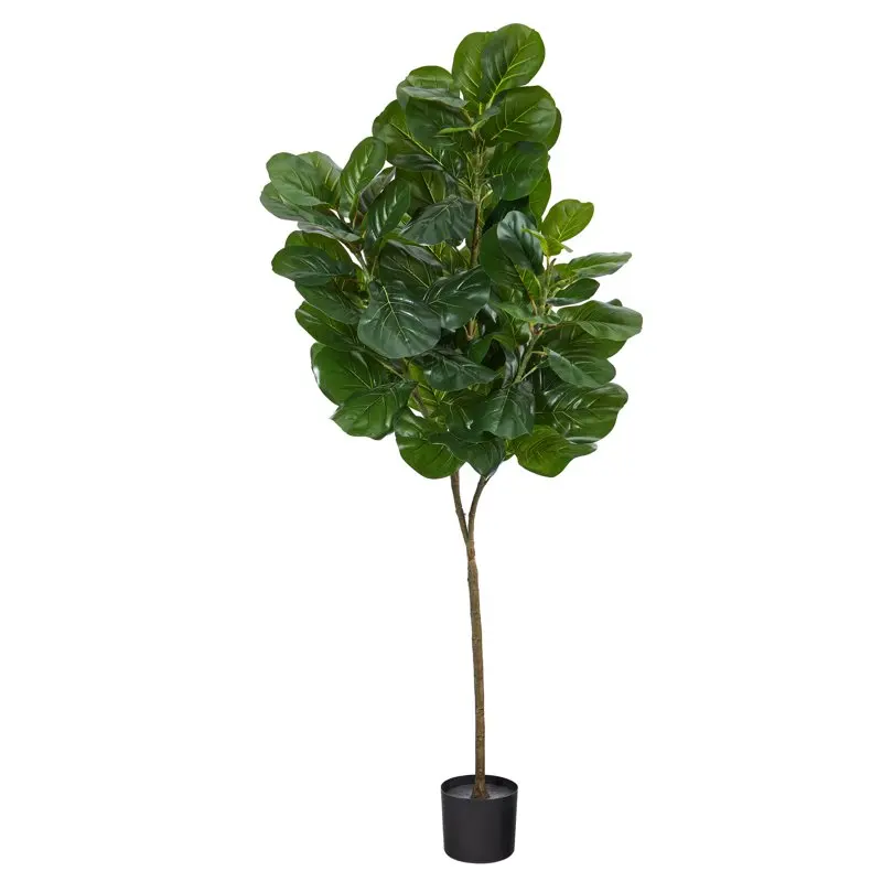 

6` Fiddle Leaf Fig Artificial Tree