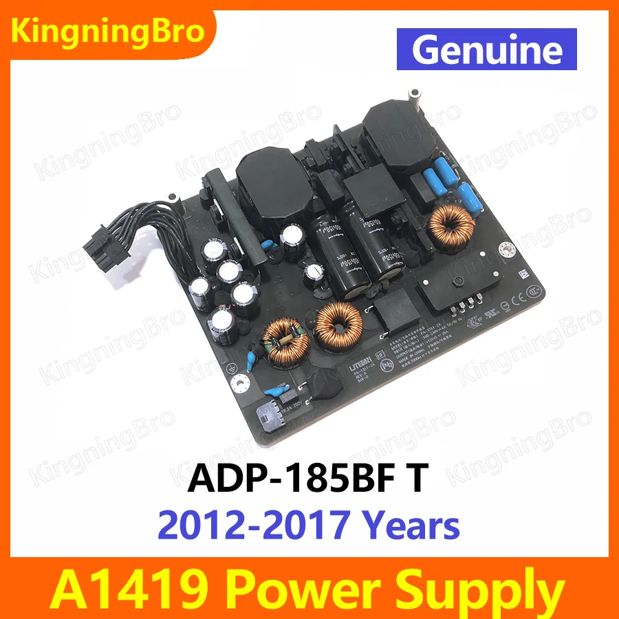 

Original 300W A1419 Power Supply For Apple iMac 27" A1419 Power Board PA-1311-2A 2012 2013 2014 2015 2017 Years
