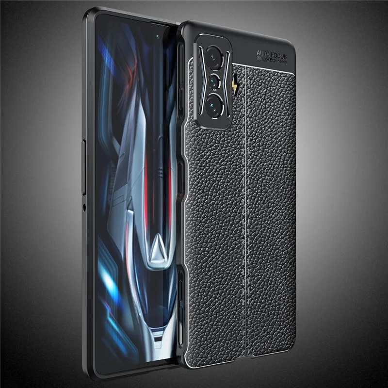 for xiaomi poco f4 gt case cover poco x4 m4 pro m3 f3 x3 nfc soft silicone bumper protective phone cases on for poco f4 gt funda free global shipping