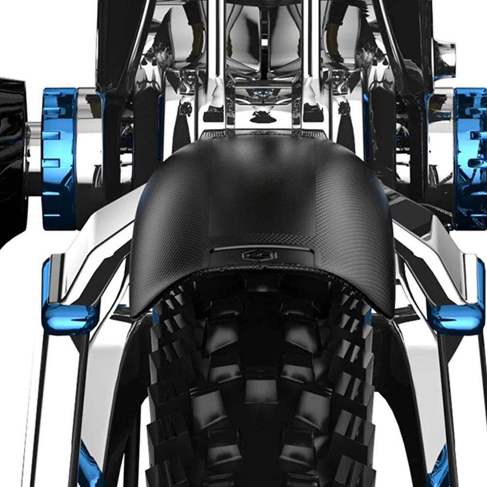 

Bike Mud Guard Bicycle Fenders Carbon Fiber Front/Rear Wheel Universal Mudguard MTB Bike Wings Mud Flaps Fenders