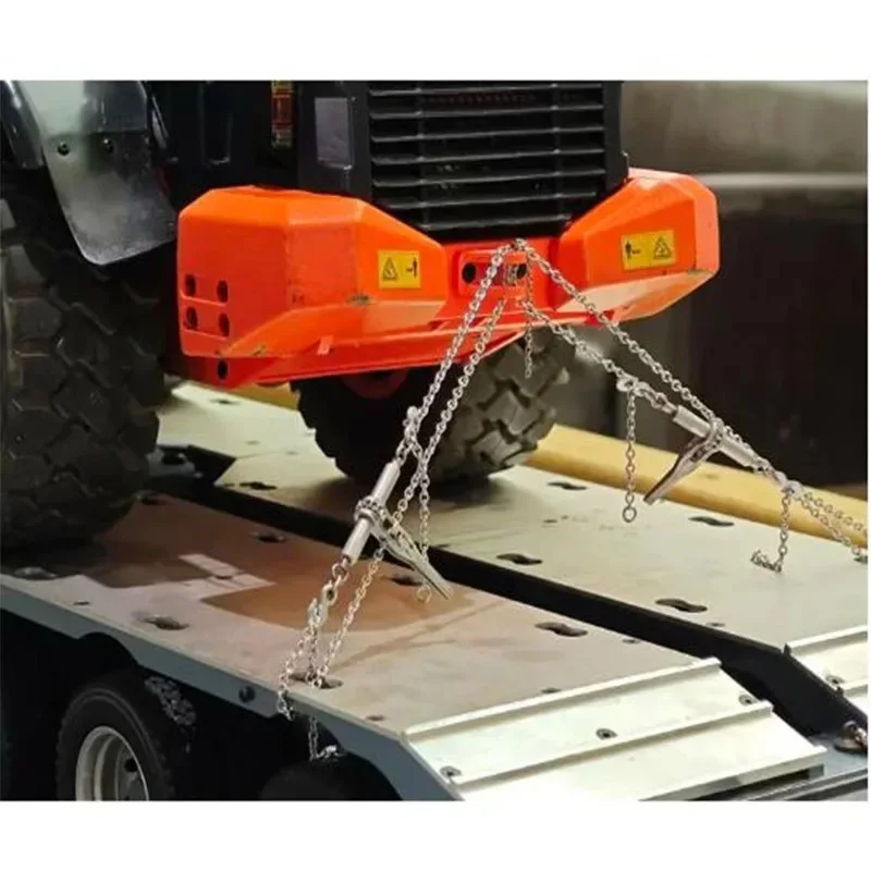 JDM-203 JD Модель RC: Металлический натяжитель цепи для грузовиков и прицепов Tamiya 1:14 (детали для RC-моделей) (art.: 3920d439594ab) - 3920d439594ab